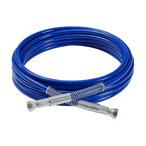 BRGD 20m Tuyau de Pulvérisation de Peinture sans Air, 1/4