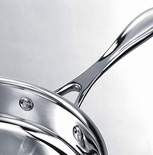 Beka Chef 4-piece Stainless Steel Saucepan Set (14 - 16 - 18 - 20 cm) 3 Gallery Image