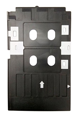 IDJET pvc 2 card tray for epson Printer, L800, L805