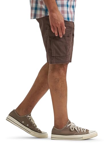 Image of Wrangler Authentics Men's Classic Cargo Stretch Short