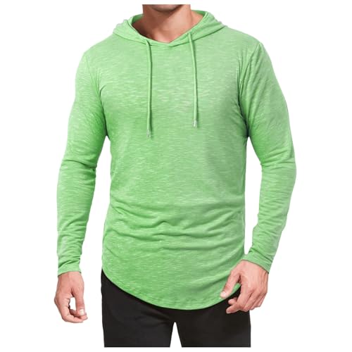 Sudadera de hombre ligera para evitar el sudor en entrenamientos y ciclismo