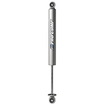 Pro Comp Suspension PR2122 Pro Runner Monotube Shock Absorber 2 in. Diameter Body Nitrogen Gas Charged Pro Runner Monotube Shock Absorber