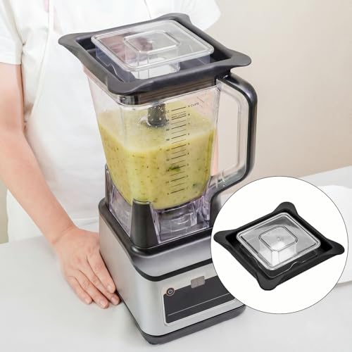 Tapa ventilada para licuadora comercial Afarnook miniatura 3