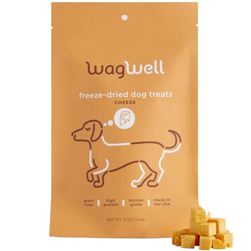 Freeze Dried Cheese Canine Treats – Grain-Free, Excessive-Protein Pasteurized Canine Treats Made in The USA – Human-Grade, Minimally Processed & Preservatives Free Freeze Dried Cheese Canine Treats – Grain-Free, Excessive-Protein Pasteurized Canine Treats Made in The USA – Human-Grade, Minimally Processed & Preservatives Free
