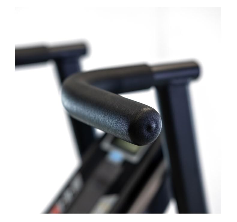 ION Fitness Vélo Air Bike HIIT Ventus - Auto-généré - LCD - Poids utilisateur max. 160kg