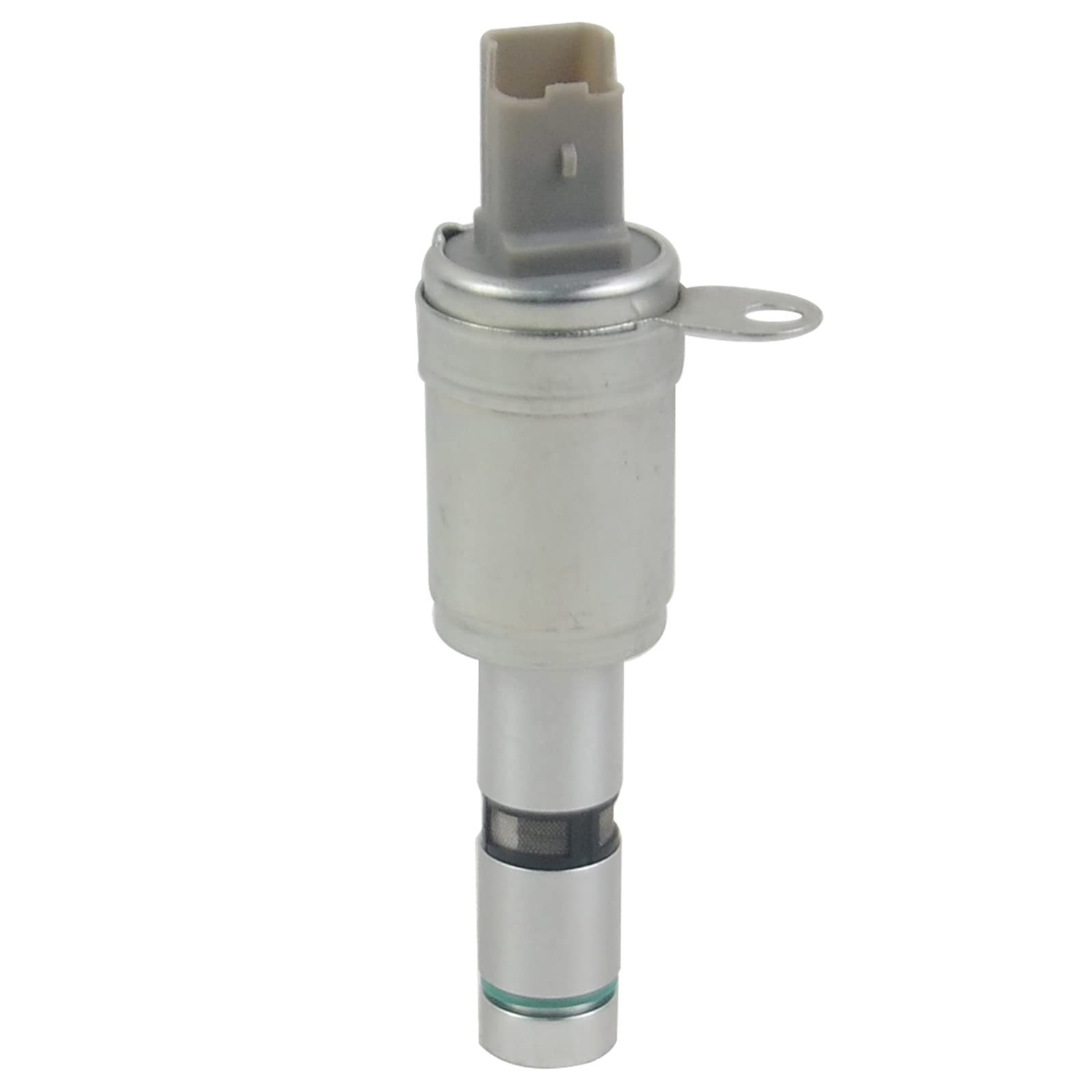 Bisenya Arbre à cames Soupape de commande Electrovanne 2pin Remplacement pour Me-ga-ne Lag-una Scenic Grand Scenic II III 1,6 16V Clio III Mo-dus Twing-o Wind 1,6 8200240058 8200413185 8200823650