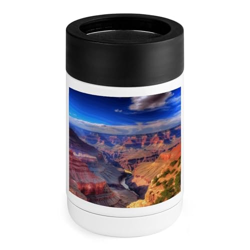 Refroidisseur boissons inox anti condensation poignée