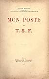 poste tsf avec fm  Mon poste de T.S.F.