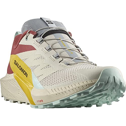 Image of Salomon Men's Sense Ride 5 Trail Running Shoes