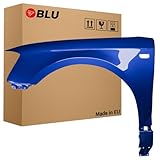 Ein neu lackierter Kotflügel – passend für Audi A3 8P II-generation – Baujahre: 2003-2008 – direkt nach der Lieferung einbaufertig