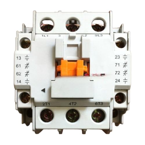 Contacteur HiMC40W22 pour résoudre les pannes de commutation en tension AC 440V