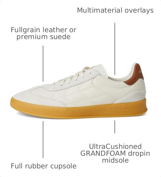Image of Cole Haan Men's Grandpro Breakaway Sneaker