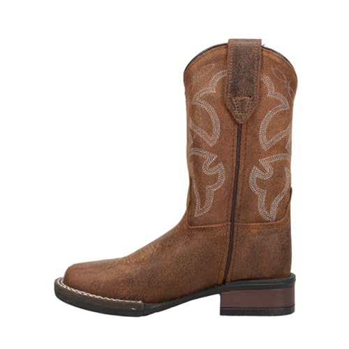 ROPER Little Kids Sq Toe Monterey Boots3