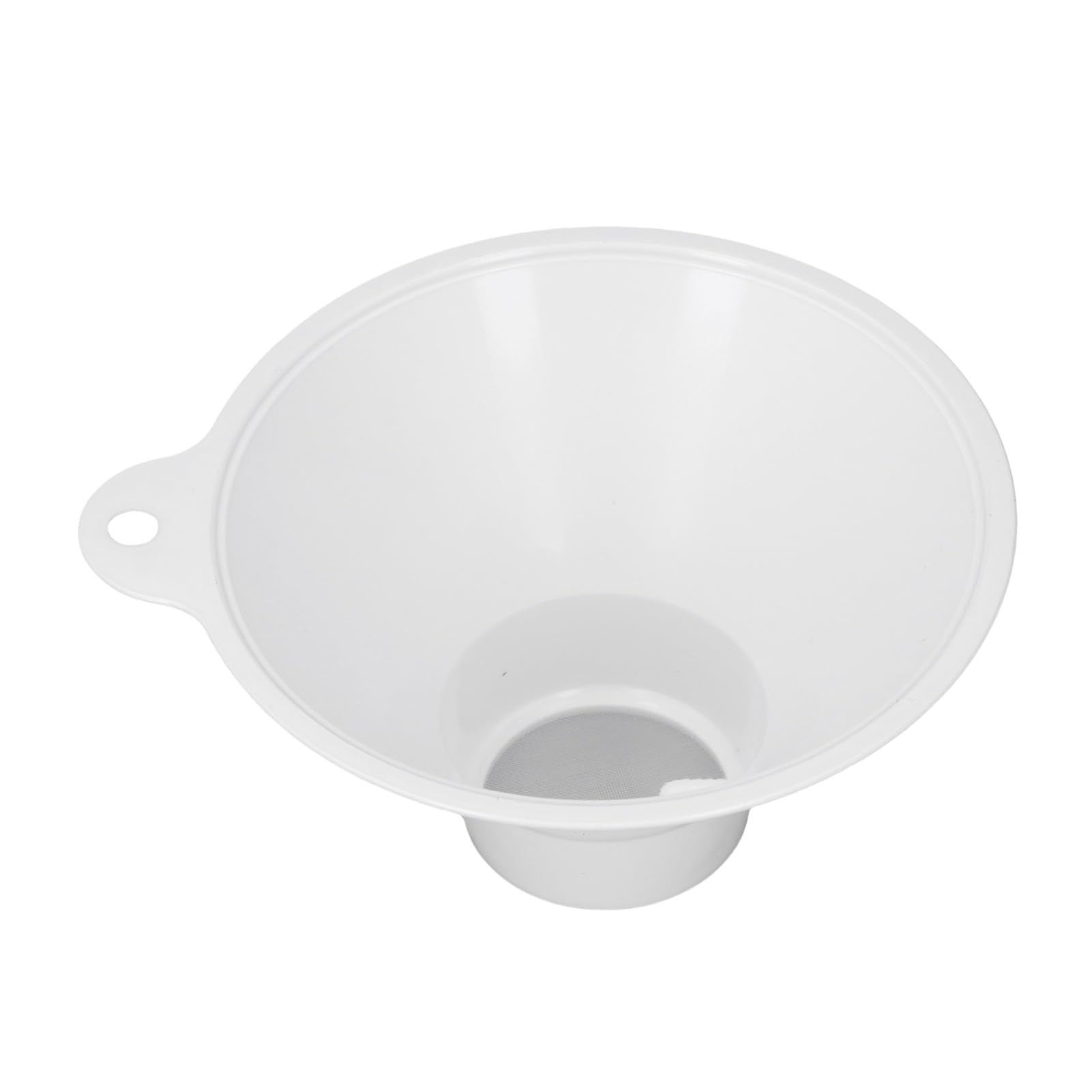 Jectse Filtre à Calculs Rénaux en Plastique pour Analyse D'urine, Paquet de 10 pour un Usage Domestique, Léger et Facile à Entonnoir pour la Collecte des Calculs