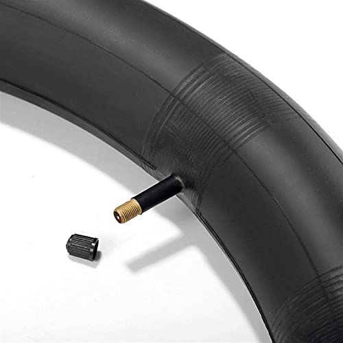2 Pack 20×4 Fat Tire Bike Inner Tubes with Schrader Valve,