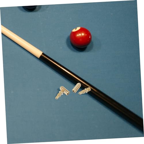 CORHAD 2 Sätze Billard Queue Schrauben Joint Pin mit Spitzen für Billard Cue Billard Zubeh R Hardware Supplies – Bild 6