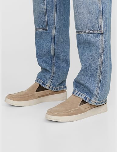 Slip ons Jack & Jones Maccartney Suede Loafer - vue 5
