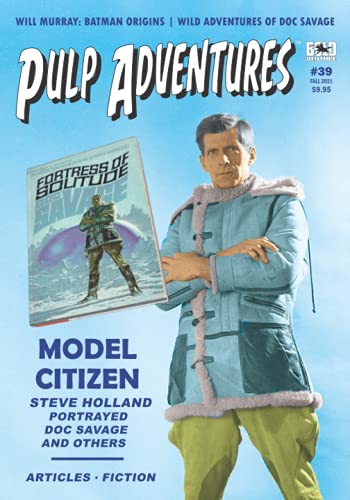 daisy model 39 - Pulp Adventures #39