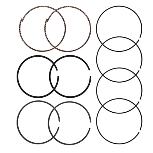 XTPTFABS 2 conjuntos de segmentos de pistón compatibles con motores Kohler 83 mm diámetro estándar (sin sobretamaño) anillos de 1,5 mm estilo A. Adecuado para Ch25, Ch26, Ch730, Ch735, y otros