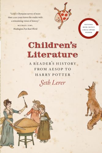 Children's Literature: A Reader's History, from Aesop to Harry Potter