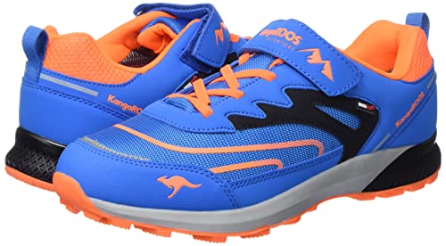 KangaROOS K-hk Teak Low Ev Rtx heren Wandelschoen - Image 8