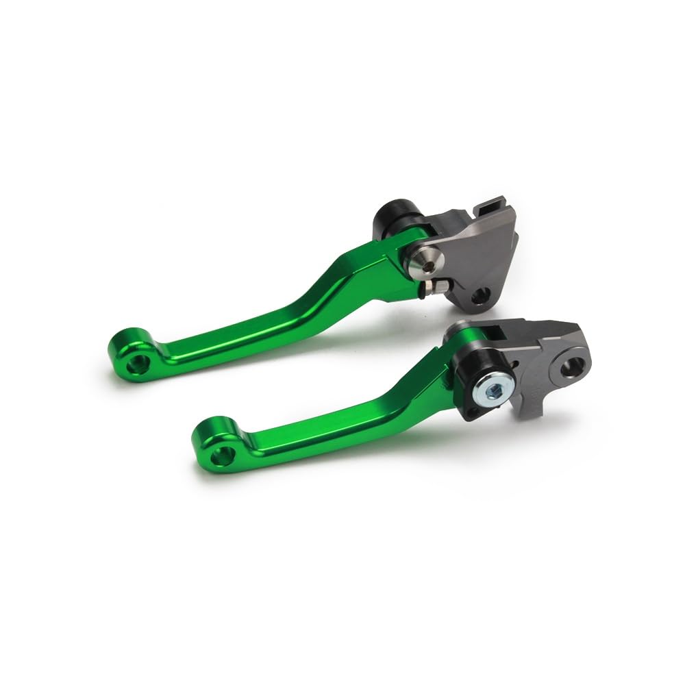 Lisqbkbi Motorcycle Brake Clutch Lever Motorcycle Parts Brake Clutch Lever for KX125 for KX250 for KX250F for KX450F for KLX250 for KX for KLX for KXF for D-Tracker 65 Brake Clutch Lever