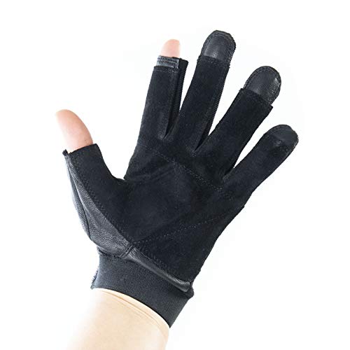 Sprenger Rigging-Handschuhe M Black