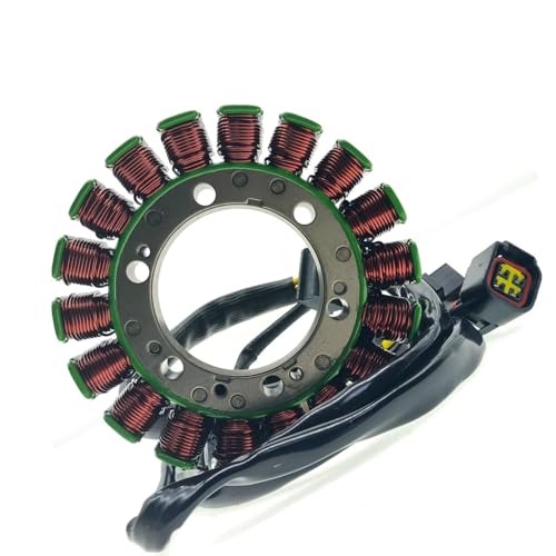 Allumage bobine stator résout les pannes de charge Suzuki DR 650 - 4
