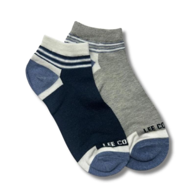 lee cooper Ankle Length Socks/Anti Static & Sensitive To The Skin | Lc 1035 | Pack of 2-picture-42