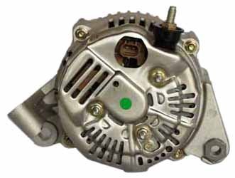 Photo 1 of TYC Alternator Compatible with 2002-2006 Jeep Liberty