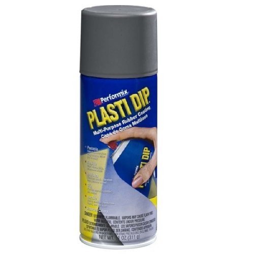 Plasti Dip 11-oz Matte Spray Pain (Gray)