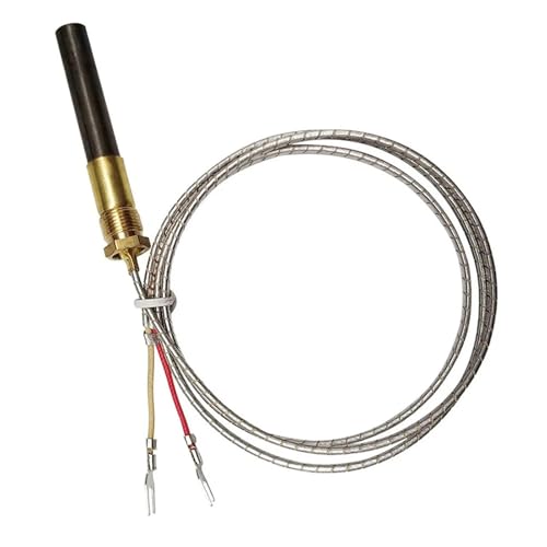 Sensor de temperatura termopila diseñado para mantener la llama piloto