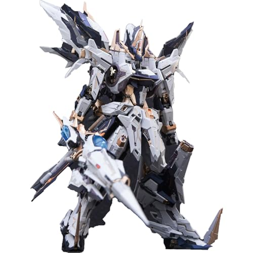 Funtasy Planet Figura de Acción Modelo Mecánico Aurora 1/100 miniatura 1