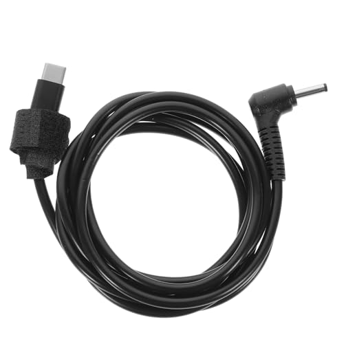 CIMAXIC USB C - DC [dP[u 9/12/15/20V o 3.5x1.35mm ^CvC - DC A_v^[ ړIdR[h
