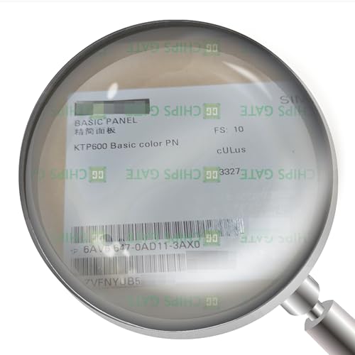 6AV6647-0AD11-3AX0 1PC New Touch Panel 6AV6647-0AD11-3AX0