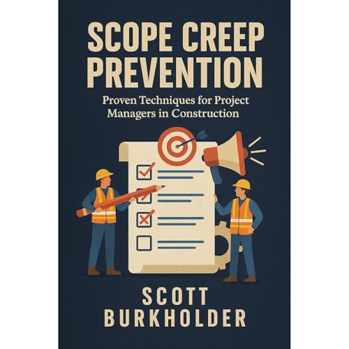 Scope Creep Prevention by Scott Burkholder episode artwork