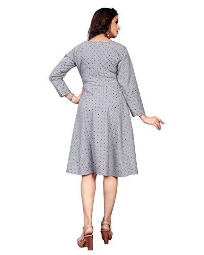 Image of I ENTERPRISE Women Casual Dress