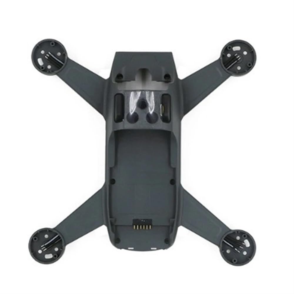 Jyjygdm One Color Drone Parts For Dji Spark Body Shell Middle Frame Bracket Repair Parts