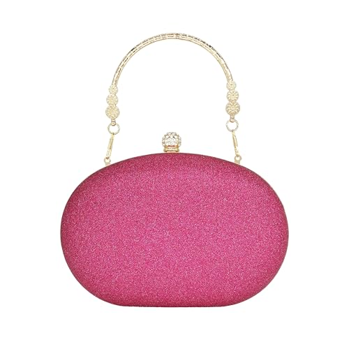 Image of MAIRLOM Rhinestone Clutch Purses for Women Evening Bag Sparkly Handbag | Diamond Clutches Purse Glitter Crystal Gemstone Shoulder Bags Luxury Handbags for Wedding Formal Party Prom