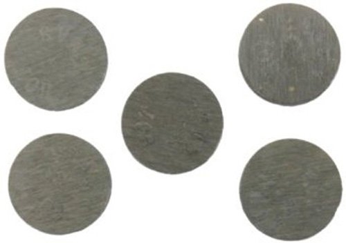 HOT CAMS - 46330 : Pastillas De Reglaje (Set 5Pcs) Ø9,48 X 2,85 Mm Cover