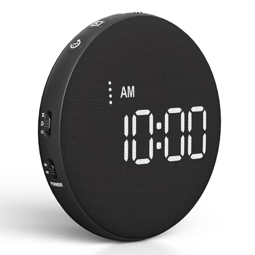 Gianna Vibrating Bed Shaker Alarm