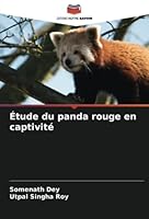 Étude du panda rouge en captivité 6205274728 Book Cover
