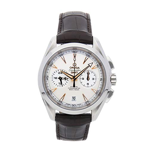 Omega Seamaster Aqua Terra GMT Automatic Men's Watch 23113435202001