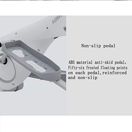 YHM-Mini-Elliptical-Trainers-Cross-Trainer-with-Multi-Function-Display-Bidirectional-Roller-Easy-to-Move-Hand-Holding-Heart-Rate-Test