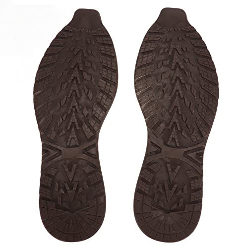 Suelas de Caucho para Reparar Zapatos, Antideslizantes 41-44 miniatura 7