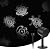 NOWSTO LED Halloween Decoration, Ghost Rotating Projector Yard Stake Lights, Indoor Outdoor Landscape Night Light for Home Thealter, Ceiling, Room, Patio, Garden, Halloween, Bedroom Decor