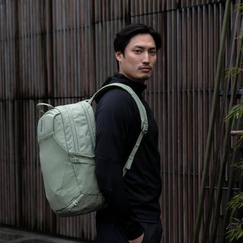 Image of Thule EnRoute Backpack 26L, Elevated 17 inch Laptop Pocket, 11 inch Tablet Sleeve, Soft-Lined Pocket for valuables, TPU Zippered Pocket for Wet /Dirty Items