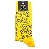 Happy Socks Calcetines The Beatles Lines - Multi, multicolor, Small/Medium