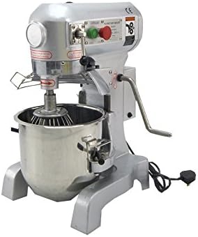 10 Litre Planetary Mixer