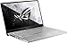 Produktbild ASUS ROG Zephyrus 35,6 cm (14 Zoll) FHD 144 Hz Gaming-Laptop  AMD Ryzen 7 5800HS  NVIDIA GeForce RTX 3060  Moonlight White mit Mauspad (40 GB RAM, 2 TB PCIe SSD)